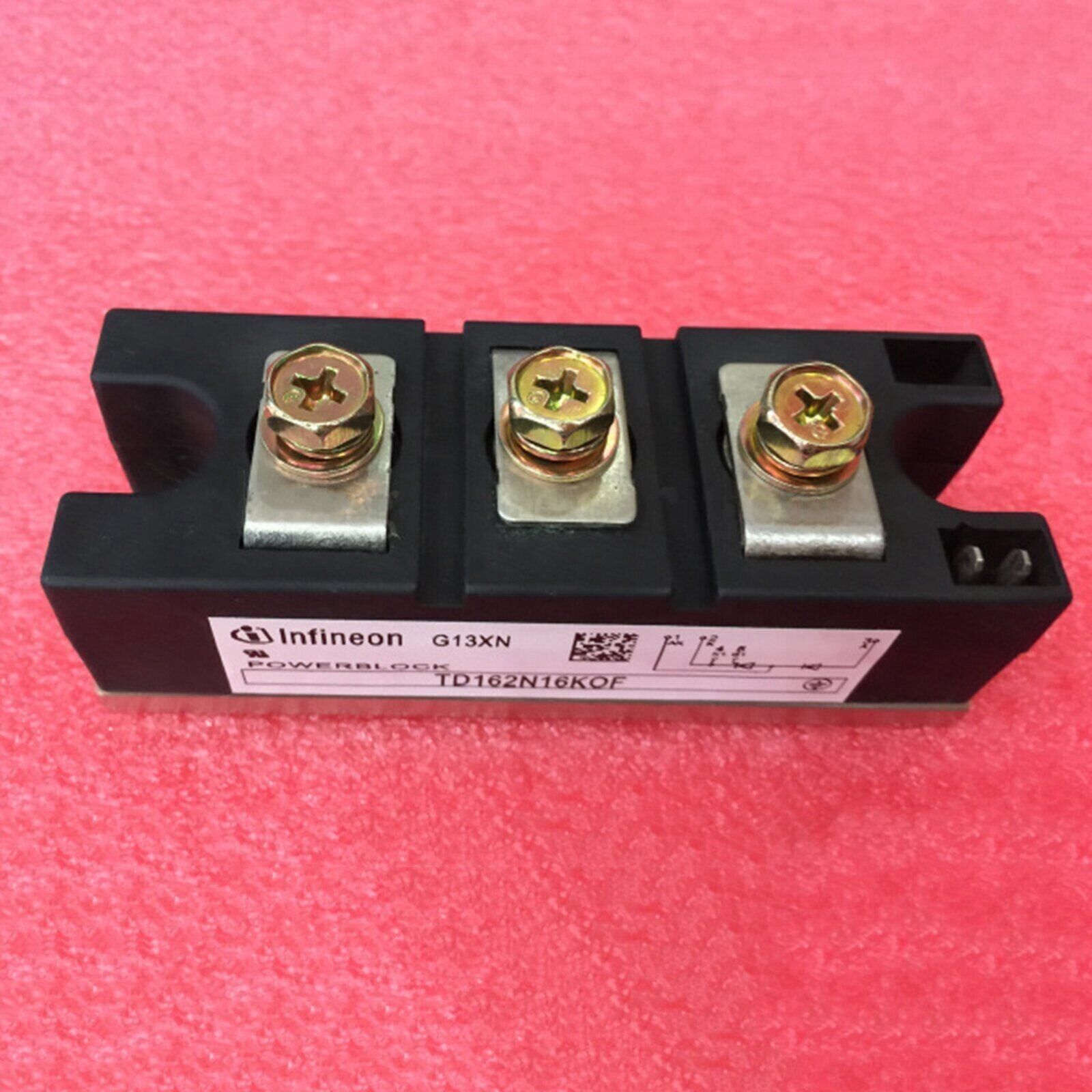 NEW INFINEON TD162N16KOF Power Module Supply INFINEON