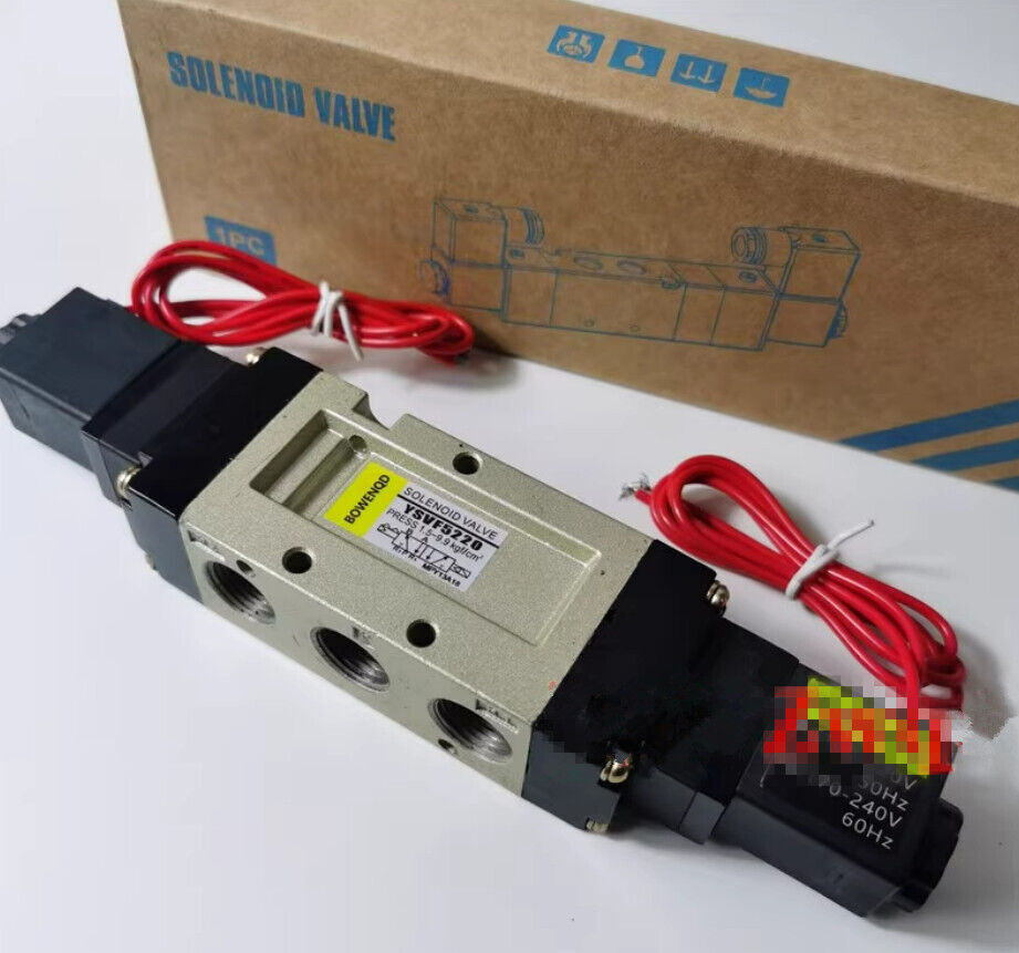 1PCS FIT FOR solenoid valve YSVF5220 AC220V