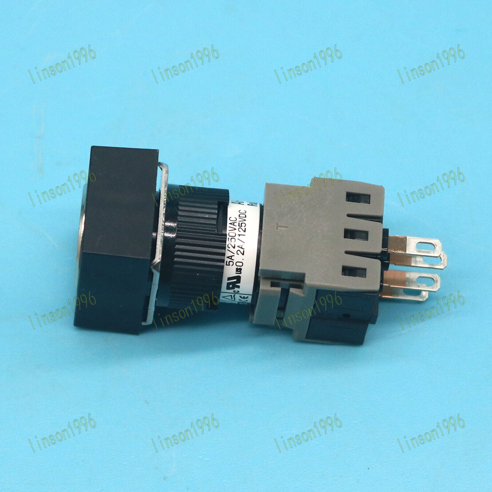 164-J2A11A rectangular key selector switch fast delivery - FUJI