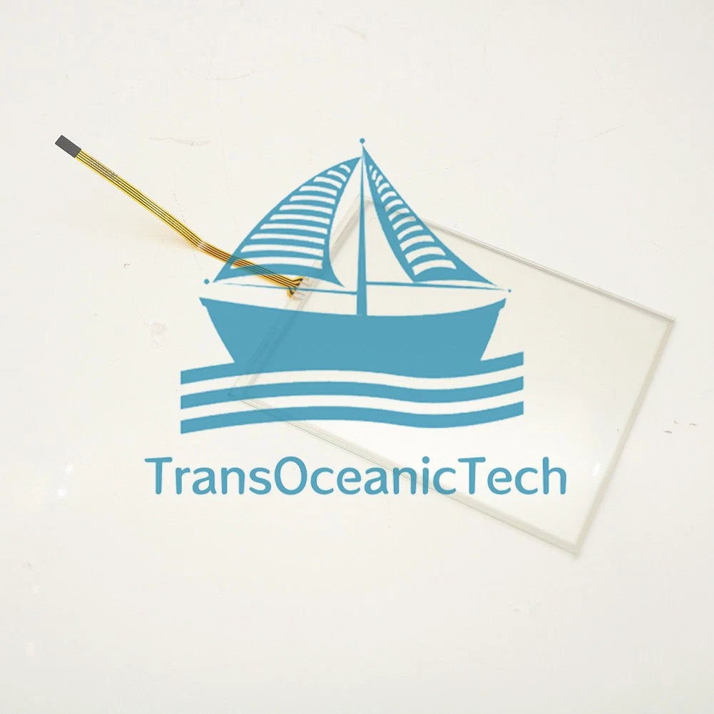 For FANUC A05B-2256-C113 pendant Touch Screen Glass 1PCS