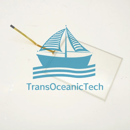 For FANUC A05B-2256-C113 pendant Touch Screen Glass 1PCS