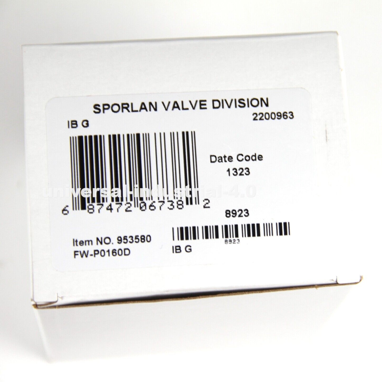 IB-G 953580 Sporlan IB-G Interface Board - PARKER