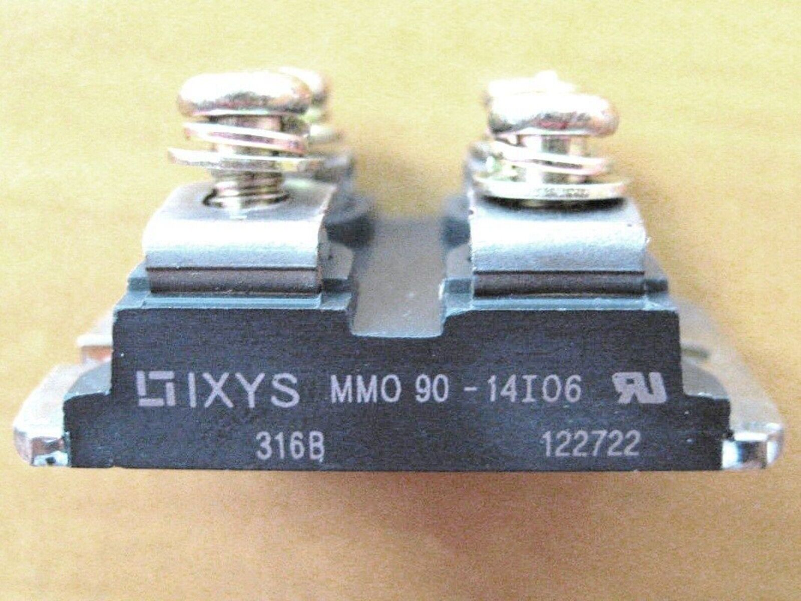IXYS MMO9014IO6 Power Supply Module - IXYS