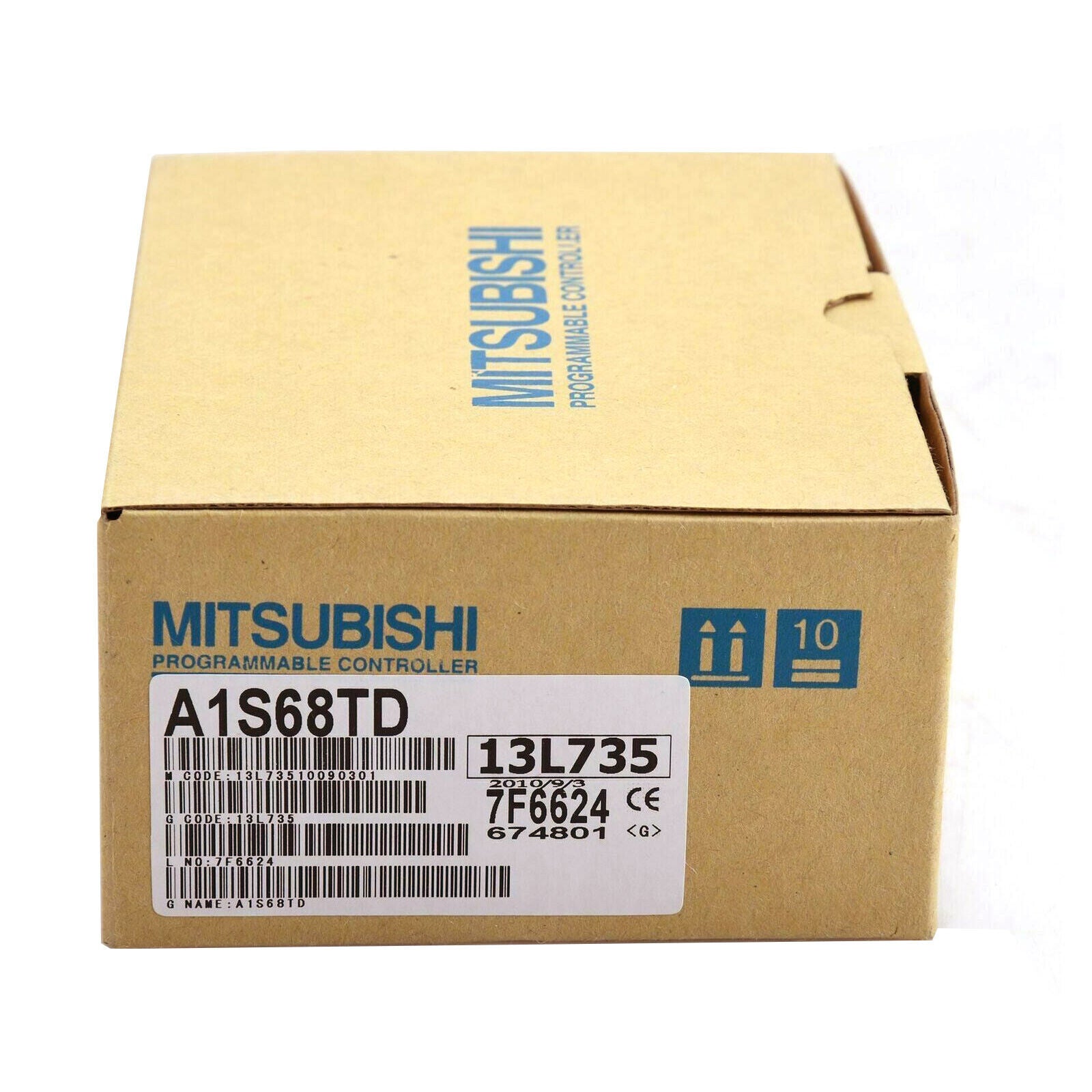 MITSUBISHI A1S68TD Thermo-Couple Input Module - MITSUBISHI