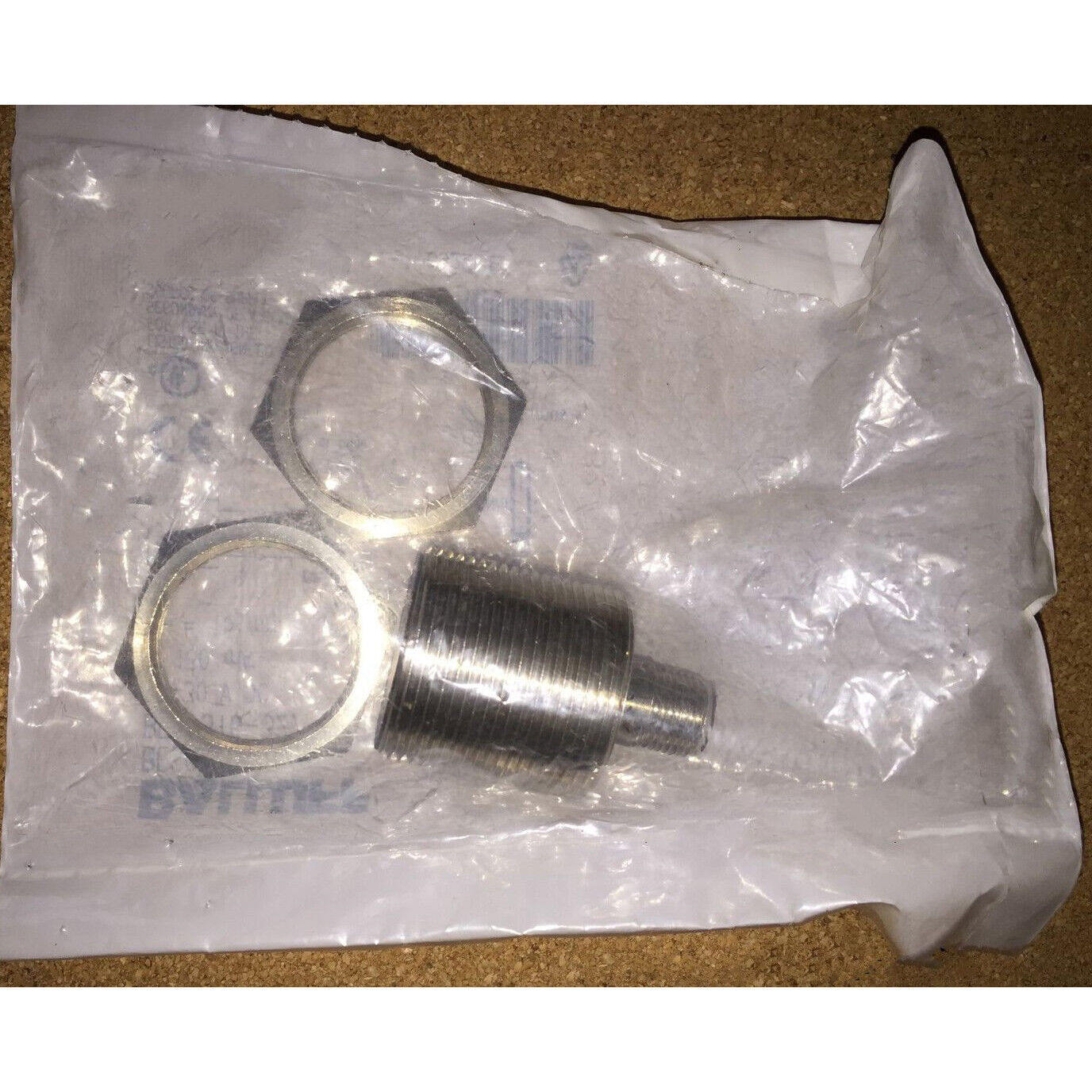 BALLUFF BES 516-327-E5-Y-S4 Proximity Switch - BALLOFF