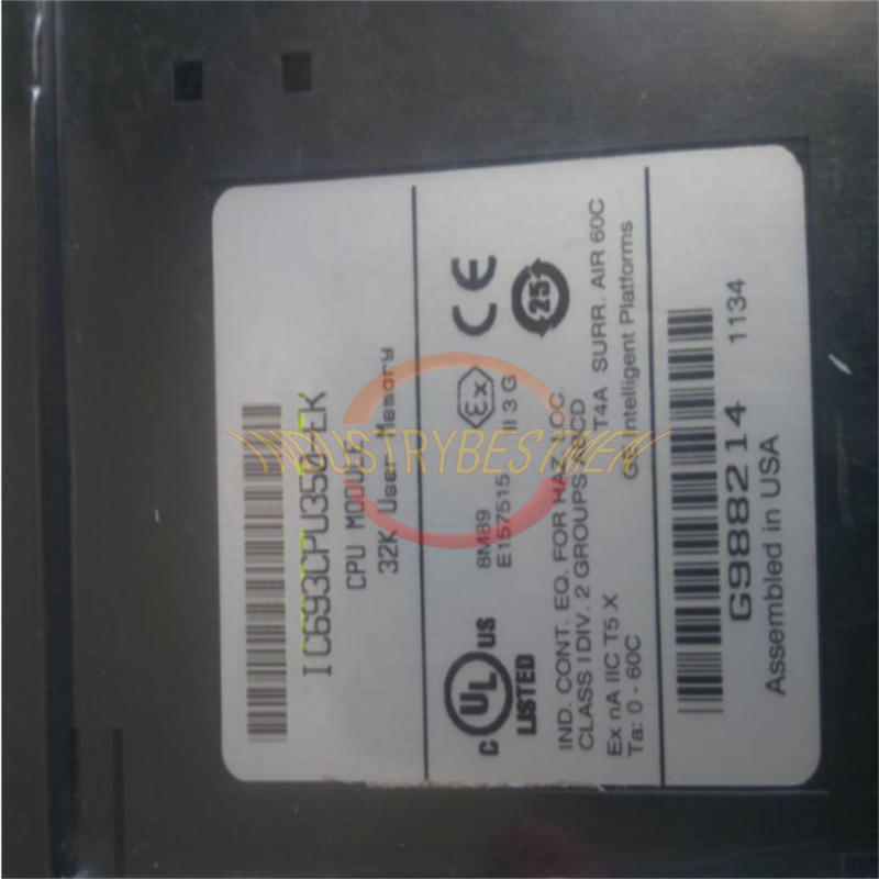 new 1PC GE FANUC PLC IC693CPU350-EK - GE FANUC