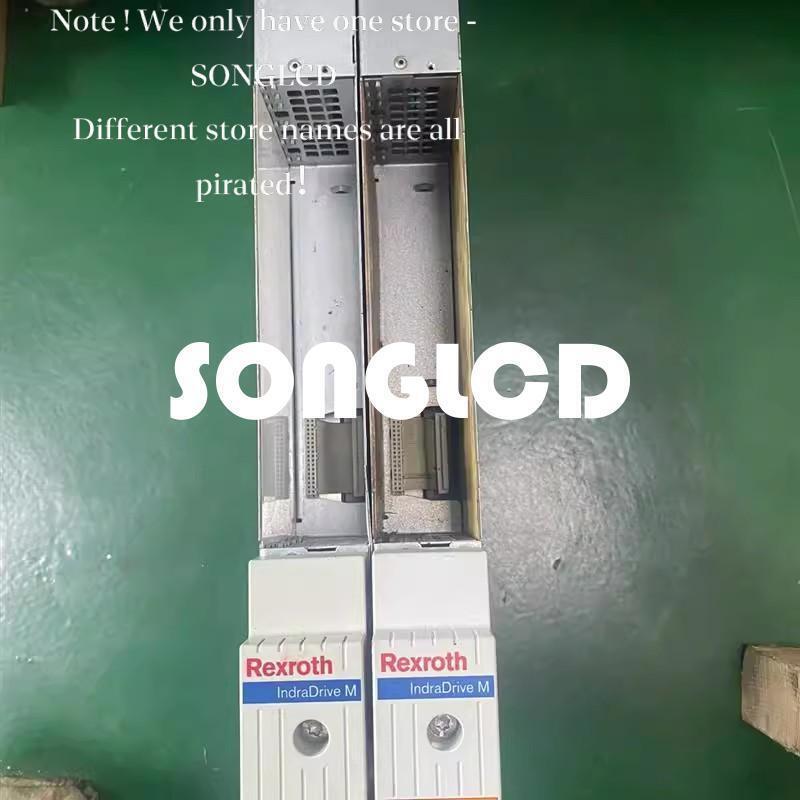 Bosch Rexroth HMS01.1N-W0020-A-07-NNNN Motor - KOEED