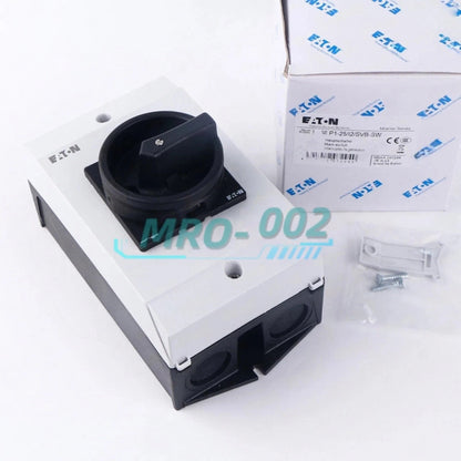 1PCS For EATON P1-25/I2/SVB-SW isolation switch 1 year warranty
