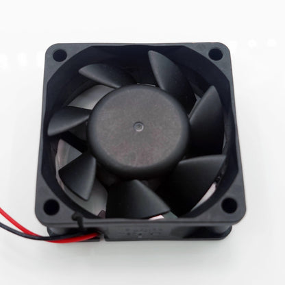 NIDEC D06T-24TU 62B 6025 DC24V 0.10A 6CM 2-Wire Inverter Mute Cooling Fan