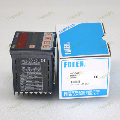New FOTEK Counter MC-362 Fast - FOTEK COUNTER