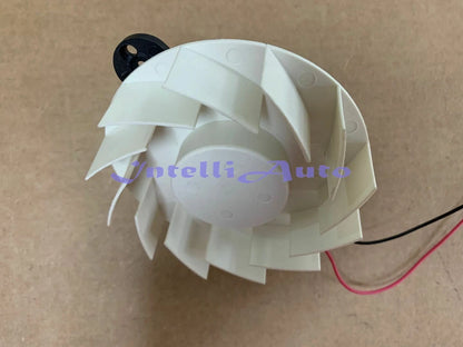 Applicable Yuelun cooling fan 9225 M-3051B 12VDC 0.45A 2P circular DC fan