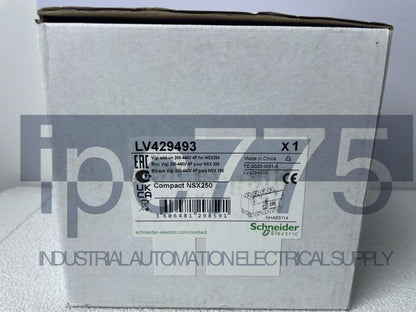 Leakage Protector LV429493 4P 200-440V - NORDICSTAR