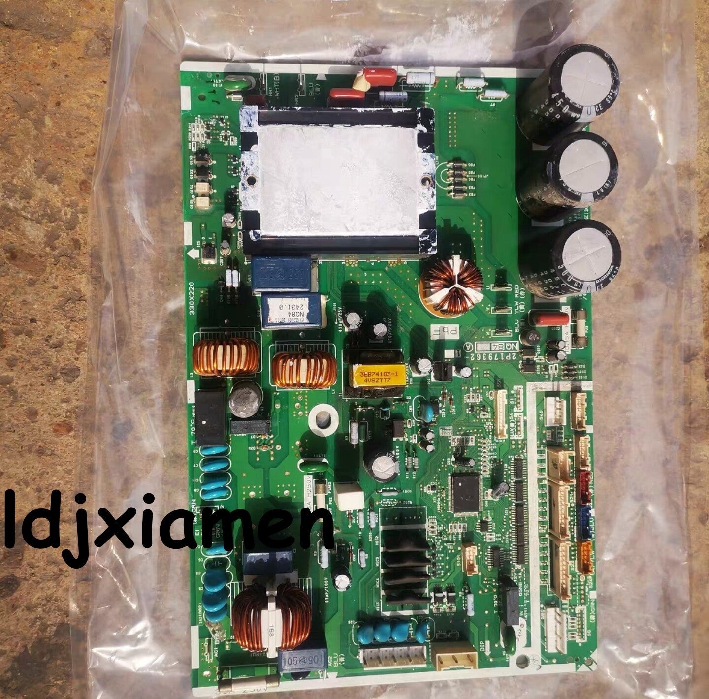ONE Daikin air conditioning inverter board 2P179362-1 3PCB1560-2 #1