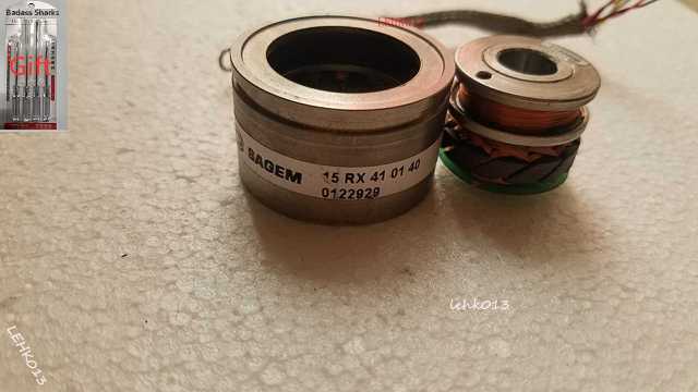 1PCS 15RX41 01 40 - SIGMA