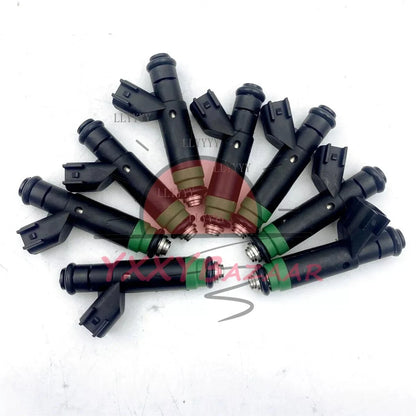 8PC Fuel Injectors 53032704AB For Bosch 04-07 Dodge Dakota Ram 1500 Durango 4.7L
