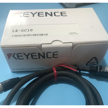 KEYENCE LK Laser Sensor Cable LK-GC10 - KEYENCE