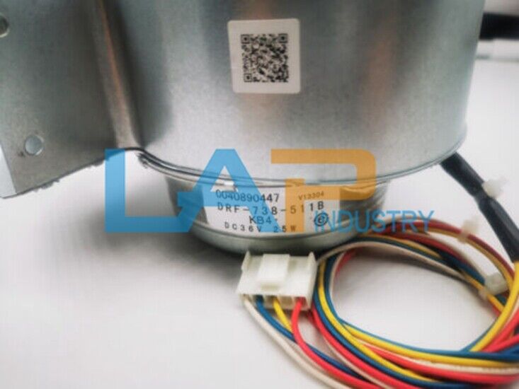New DC Motor 0040890447 Centrifugal Fan DRF-738-511B - BALDOR ELECTRIC COMPANY