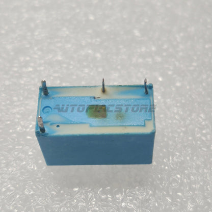 10pcs Miniature PCB Relay 5A 250VAC 4 Pins JY-25H-K JY25H-K-505 25VDC #au