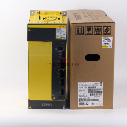 FANUC A06B-6252-H060 Servo Drive - FANUC