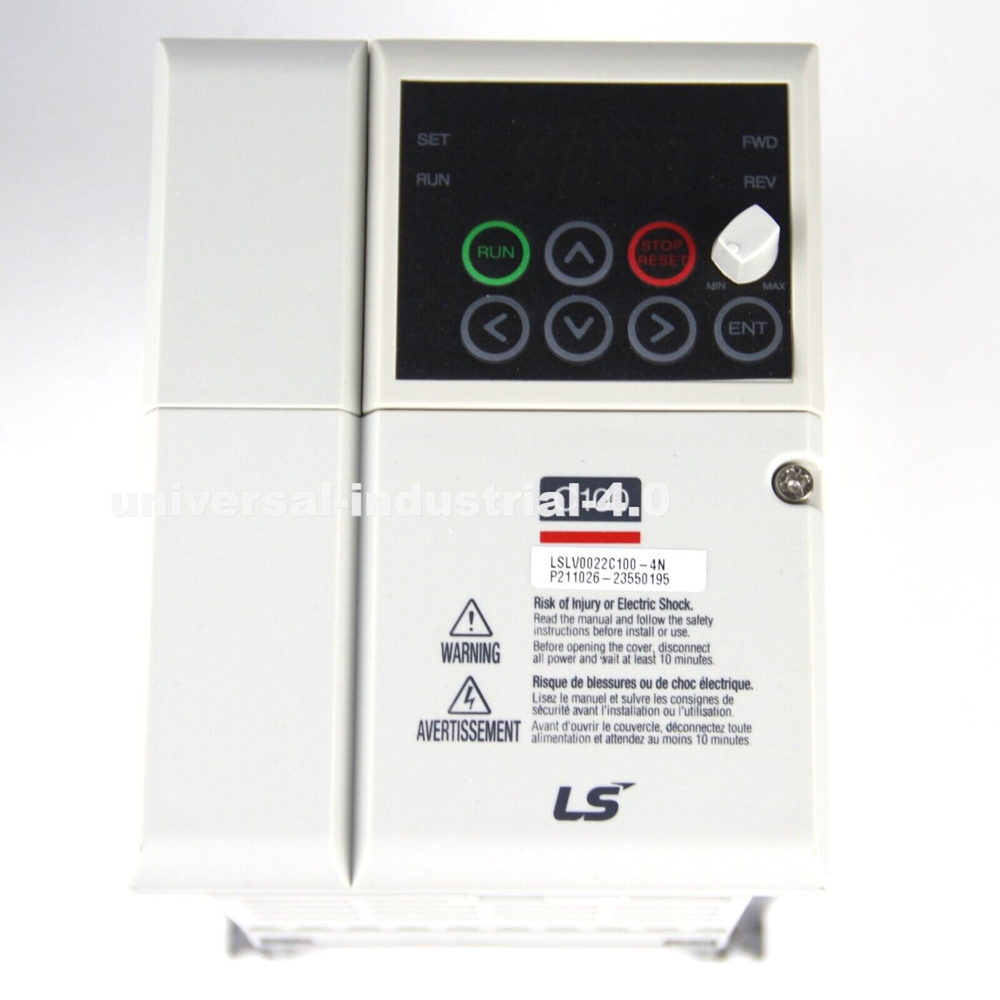 3-Phase 380-480V 3-Phase LSL V0022C100-4N SV022IG5A-4 - LS