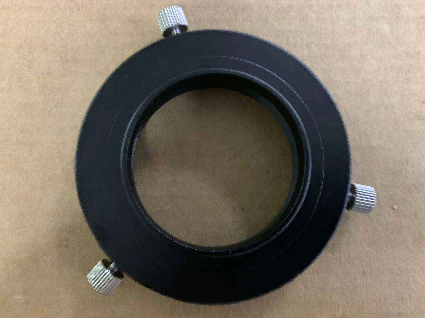 new 1PC M48 CAA 360 ° Rotator Camera angle adjuster High precision machining S8252