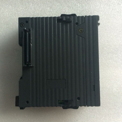 used Keyence KV-LE20 programmable controller module - KEYENCE