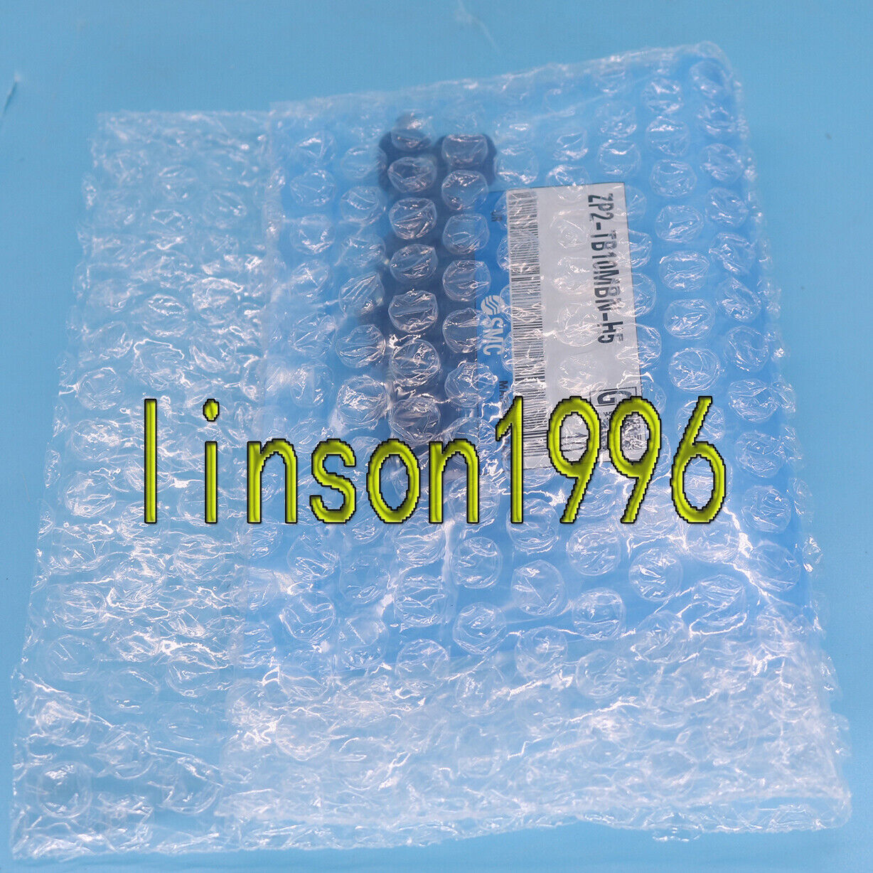 10-Pack SMC Suction Cup ZP2-TB10MBN-H5 - SMC