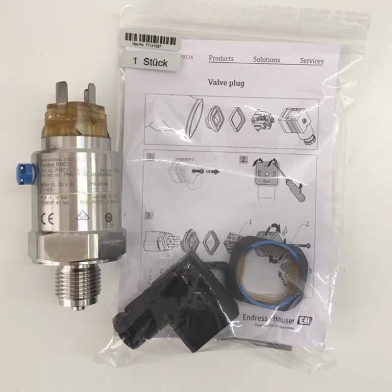 Pressure Transmitter PMC11-15W6/0 - PMC