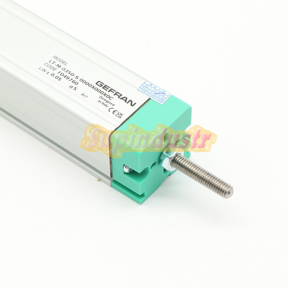 Gefran Rectilinear Transducer LT-M-0350-S 1PCS - GEFRAN