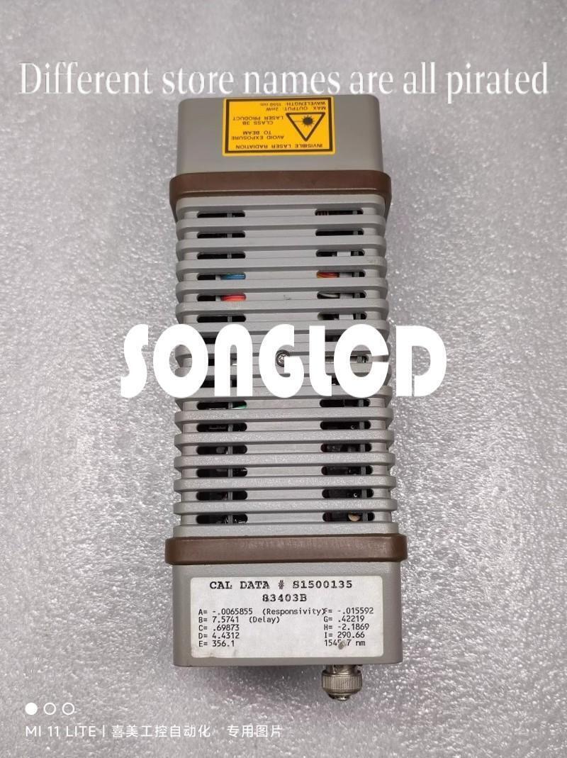 83403B 300kHz-3GHz Frequency Network Analyzer - KOEED