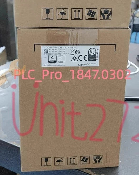 VFD2A8MS23ANSAA 1PCS DELTA VFD2A8MS23ANSAA Fast delivery #k #u