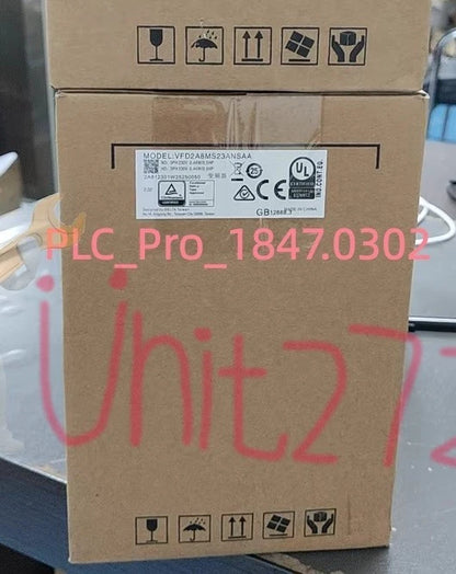 VFD2A8MS23ANSAA 1PCS DELTA VFD2A8MS23ANSAA Fast delivery #k #u