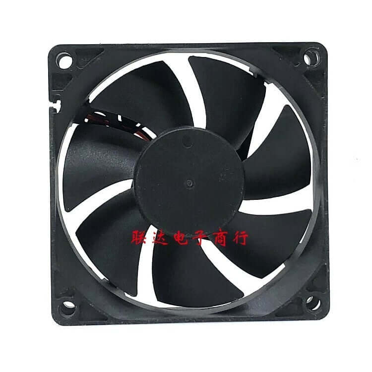 new YONGLING DFC802012H 8020 DC12V 2.8W 8CM 3-Wire Cooling Fan