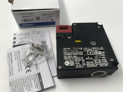 new 1PCS For OMRON Safety Gate Switch D4NL-1AFA-BS - OMRON