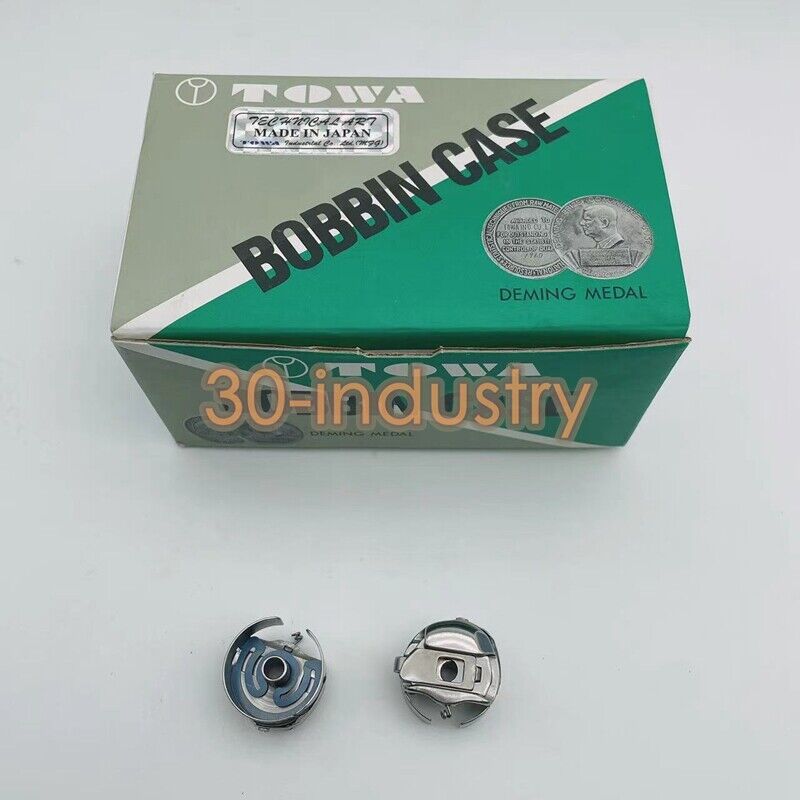 50pcs/Box New For TOWA BC-DBZ(1)-NBL6 Embroidery machine shuttle shell shard - KOEED