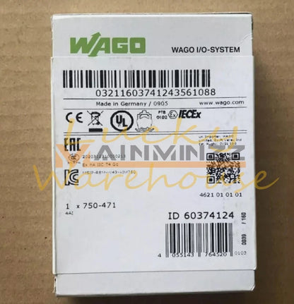 1PCS 750-471 WAGO Module