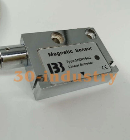 IBB Magnetic Scale MSR5000 with Reading Head Sensor 5V/24V - IBB