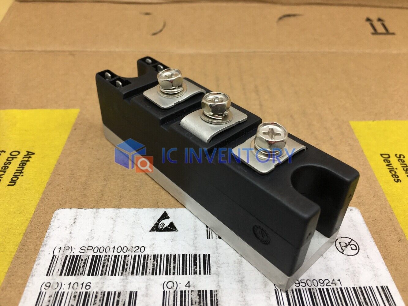 new 1PCS EUPEC TT106N18KOF TT106N18K0F Power Module Supply - EUPEC