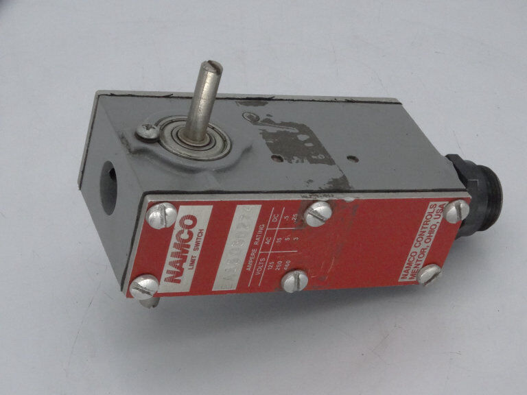 DANAHER CONTROLS EA150-30274 SWITCH - DANAHER CONTROLS