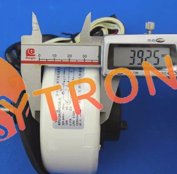 Midea air conditioner RPG12A asynchronous motor 1PCS