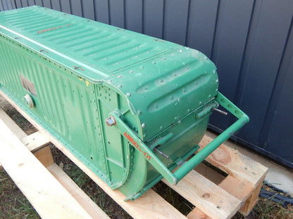 Big Metal Box for Decoration - Airplane Aircraft - KOEED