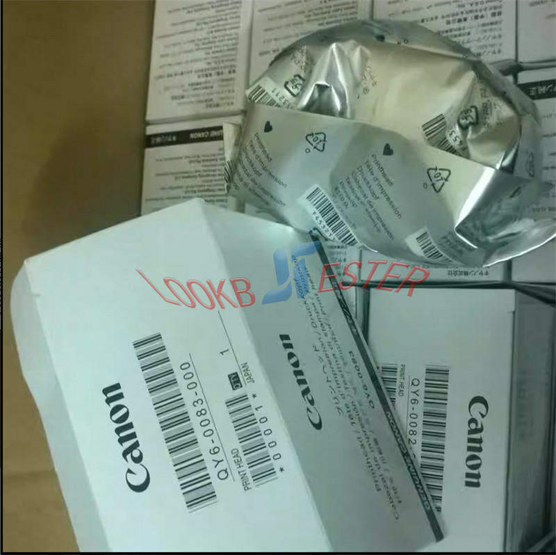 new 1PC QY6-0083-000 QY6-0083 print head for MG6320 MG7120 MG7520 MG7720 IP8720 - HONEYWELL