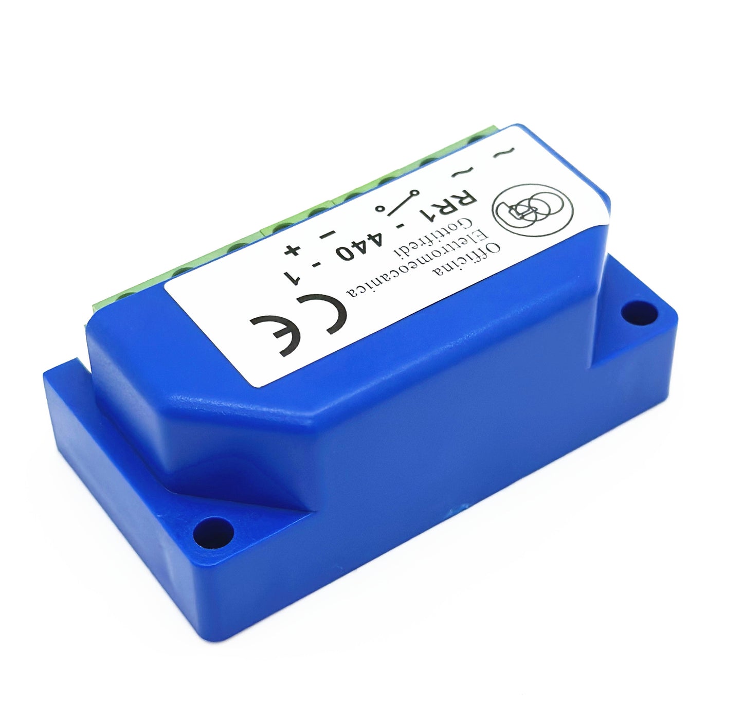new Officina Elettromeocanica Gottifredi RR1-440-1 Motor Brake Rectifier 440V