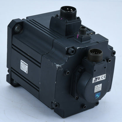 Used Mitsubishi Servo Motor HC-SFS352B - Tested Good Condition - MITSUBISHI