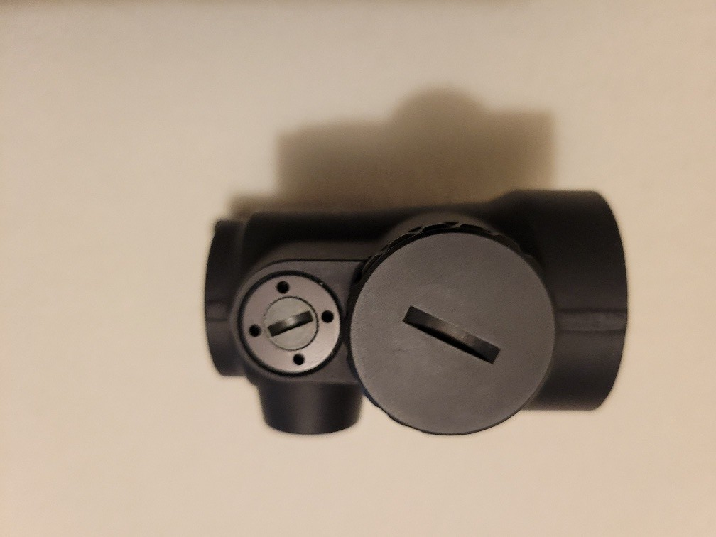 TRIJICON MRO W/KINETIC DEVELOPMENT BASE