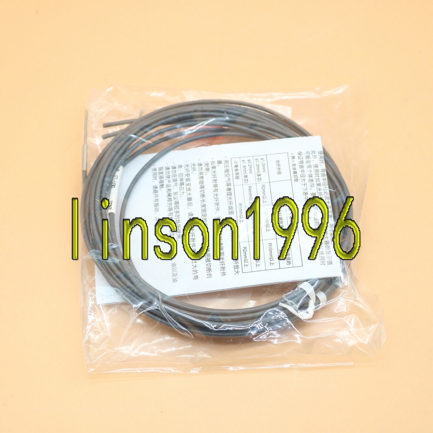 Panasonic FT-V30 Sleeve Fiber Sensor - PANASONIC