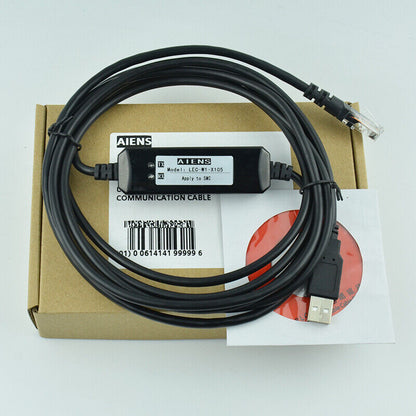 1PC USB Programming Cable LEC-W1-X105 SPOT STOCKS - SMC