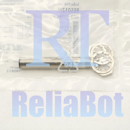 1PCS PNP Inductive Sensor BALLUFF BES M12MI-PSH80B-S04G BES01ZN