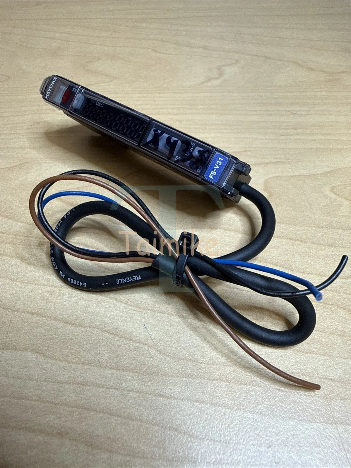 Keyence FS-V31 Digital Fiber Optic Sensor Amplifier