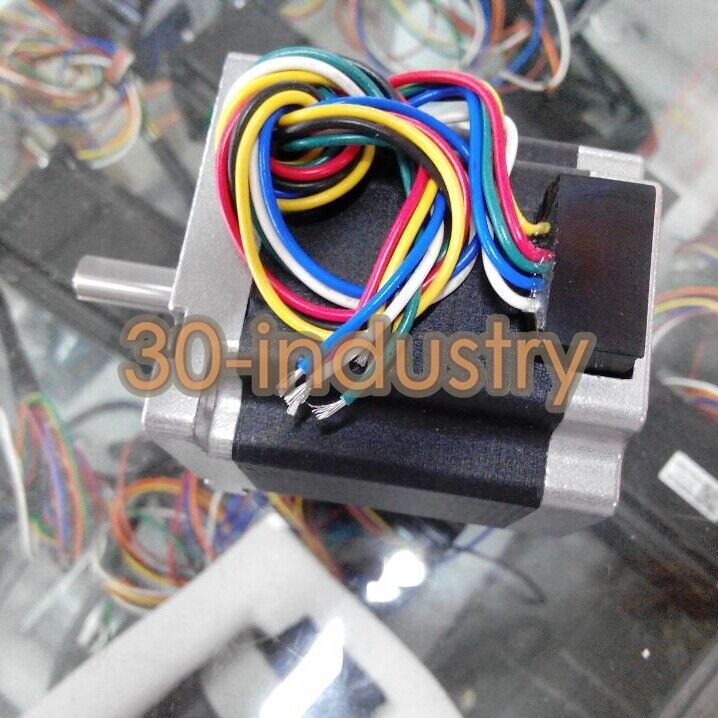 YAKO Two-Phase Stepper Motor YK60HB56-03A 2.1N.m 1.8DGE DC2.8A - YAKO